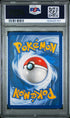 2010 Pokemon Triumphant #99 Darkrai & Cresselia - Legend Holo PSA 8