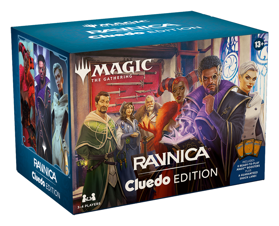 Murders at Karlov Manor - Ravnica Clue Edition