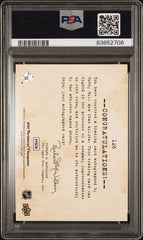 2011-12 Parkhurst Champions Autographs #126 Bobby Hull/Stan Mikita  PSA 8 | Eastridge Sports Cards
