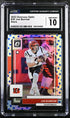 2022 Donruss Optic Stars #39 Joe Burrow CGC 10