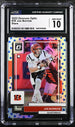 2022 Donruss Optic Stars #39 Joe Burrow CGC 10