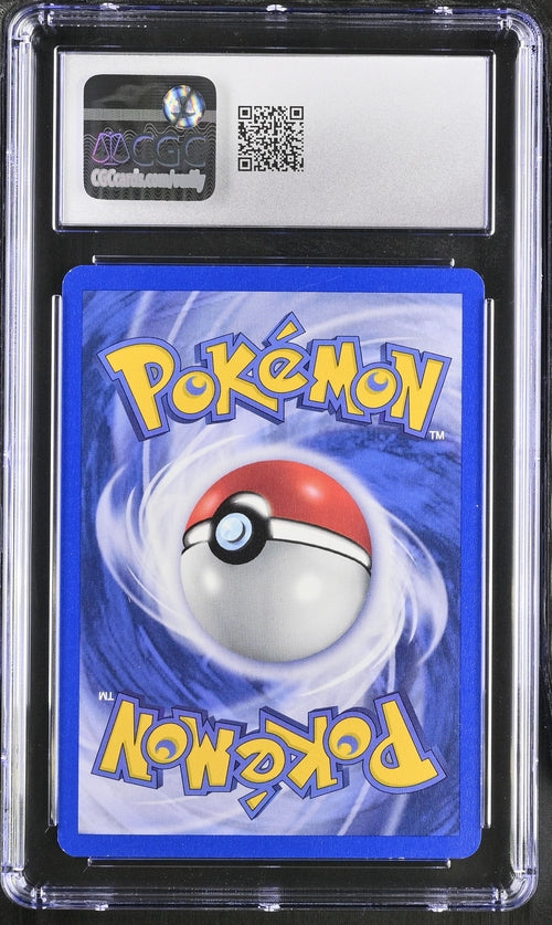 2000 Pokemon Gym Heroes #1 Blaine's Articuno - Holo CGC 8