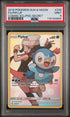 2019 Pokemon Cosmic Eclipse #239 Piplup- Full Art PSA 9