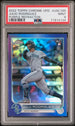 2022 Topps Chrome Update Purple Refractor #USC165 Julio Rodriguez PSA 9 (Rookie)
