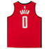 Jalen Green Houston Rockets Autographed Red Nike 2021-22 Icon Edition Swingman Jersey (Fanatics Authentic)
