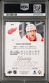 2021-22 Upper Deck #464 Lucas Raymond PSA 9 (Rookie)