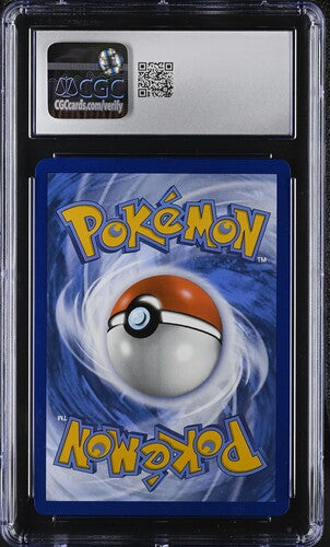 2024 Pokemon Stellar Crown #157 Cinderace ex- Ultra Rare CGC 10