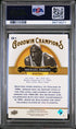 2020 Goodwin Champions Basketball Red Retail Exclusives #GB1 Michael Jordan #236/249 PSA 10