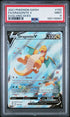 2021 Pokemon Evolving Skies #192 Dragonite V - Full Art PSA 9