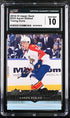 2014-15 Upper Deck #225 Aaron Ekblad CGC 10 (Rookie)