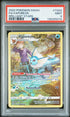 2022 Pokemon Brilliant Stars #TG02 Vaporeon- Full Art PSA 9