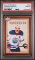 2024-25 Upper Deck Crossed Up #CU2 Connor McDavid PSA 8