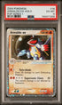 2004 Pokemon Pop Series 1 #16 Armaldo- Holo PSA 6