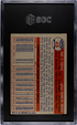 1957 Topps #45 Carl Furillo SGC 4