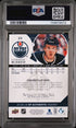 2018-19 SP Authentic Limited Autograph #20 Connor McDavid PSA 7