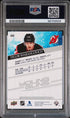 2020-21 Upper Deck #489 Yegor Sharangovich PSA 10 (Rookie)