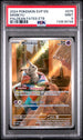 2024 Pokemon Paldean Fates ETB #075 Mimikyu PSA 9