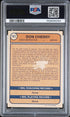 1974-75 O-Pee-Chee #161 Don Cherry PSA 1.5 (Rookie)