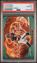 2023 Panini Prizm Fireworks Green #F10 CJ Stroud PSA 10 (Rookie)