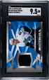 2022-23 Upper Deck Rookie Materials #RM-SW Shane Wright SGC 9.5 (Rookie)