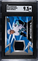 2022-23 Upper Deck Rookie Materials #RM-SW Shane Wright SGC 9.5 (Rookie)