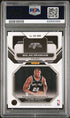 2022-23 Panini Prizm Sensational Signatures Silver Prizms #SSMR Malaki Branham PSA 10 (Rookie)