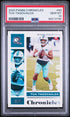 2020 Panini Chronicles #60 Tua Tagovailoa PSA 10 (Rookie)