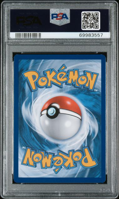 2022 Pokemon Pokemon Center UK Promo #075 Special Delivery Charizard- Holo PSA 10