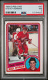 1984-85 O-Pee-Chee #49 Steve Yzerman PSA 7 (Rookie)
