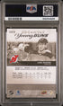 2023-24 Upper Deck Canvas Black & White #C213 Luke Hughes PSA 10 (Rookie)