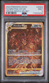 2023 Pokemon Crown Zenith #GG69 Giratina Vstar- Secret Rare Full Art PSA 9