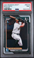 2024 Bowman Draft Chrome #BDC56 Nick Kurtz PSA 9