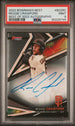 2022 Bowman's Best Best of 2022 Autographs #B22RC Reggie Crawford PSA 9