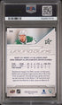 2024-25 Upper Deck #244 Logan Stankoven PSA 9 (Rookie)
