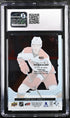 2017-18 Upper Deck Clear Cut #483 Andrew Poturalski CGC 9 (Rookie)