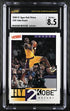 2000-01 Upper Deck Victory #281 Kobe Bryant CGC 8.5