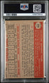 1952 Topps #338 Sal Yvars PSA 1