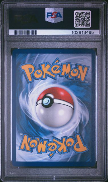 2018 Pokemon Lost Thunder #159 Lugia GX PSA 9