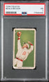 1909-11 T206 Tolstoi Back Beals Becker PSA 1