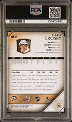 2024-25 Upper Deck Young Guns Renewed #YGR10 Sidney Crosby PSA 10 | Eastridge Sports Cards