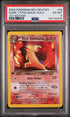 2002 Pokemon Neo Destiny 1st Edition #10 Dark Typhlosion - Holo PSA 6