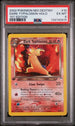 2002 Pokemon Neo Destiny 1st Edition #10 Dark Typhlosion - Holo PSA 6