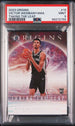 2023-24 Panini Origins Taking the Leap #19 Victor Wembanyama PSA 9 (Rookie)