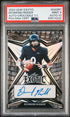 2022 Leaf Exotic Autograph Crocodile #EADR1 Desmond Ridder #1/1 PSA 9(Auto 10) (Rookie)