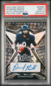 2022 Leaf Exotic Autograph Crocodile #EADR1 Desmond Ridder #1/1 PSA 9(Auto 10) (Rookie)