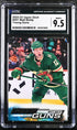 2022-23 Upper Deck #201 Matt Boldy CGC 9.5 (Rookie)