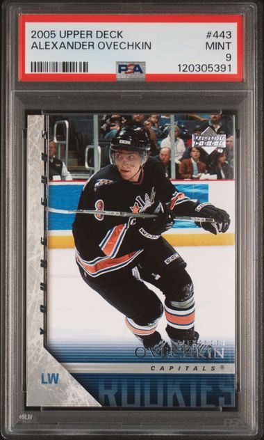 Graded Hockey Cards Eastridge Sports Cards Graded Hockey Cards Eastridge Sports Cards