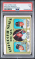 1972 O-Pee-Chee #79 Mike Garman/Cecil Cooper/ Carlton Fisk PSA 5 (Rookie)