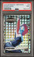 2015 Upper Deck Marvel Vibranium Radiance #37 Spider-Gwen #45/50 PSA 9