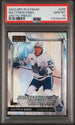 2023-24 O-Pee-Chee Platinum Arctic Freeze #205 Matthew Knies #21/99 PSA 10 (Rookie)
